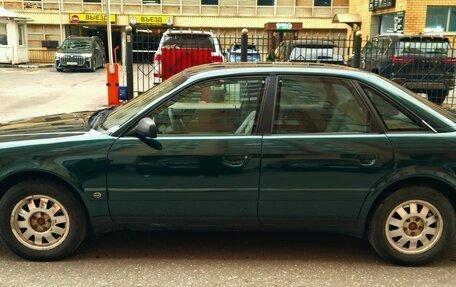 Audi A6, 1995 год, 310 000 рублей, 3 фотография