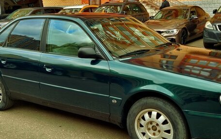 Audi A6, 1995 год, 310 000 рублей, 8 фотография