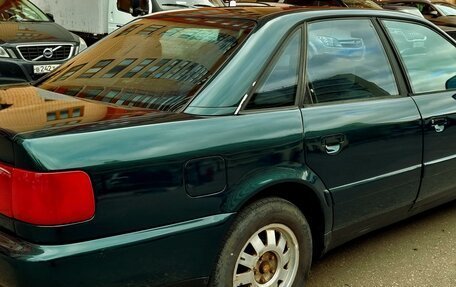 Audi A6, 1995 год, 310 000 рублей, 11 фотография