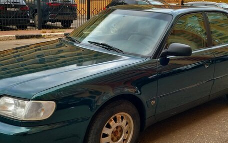 Audi A6, 1995 год, 310 000 рублей, 9 фотография