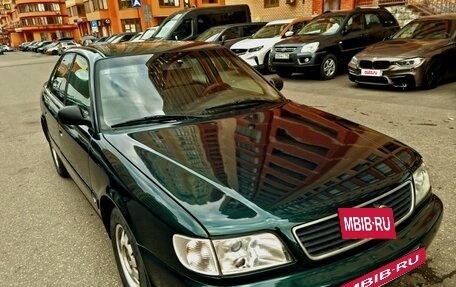 Audi A6, 1995 год, 310 000 рублей, 6 фотография