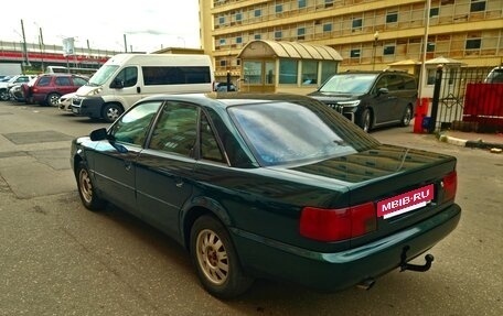 Audi A6, 1995 год, 310 000 рублей, 4 фотография