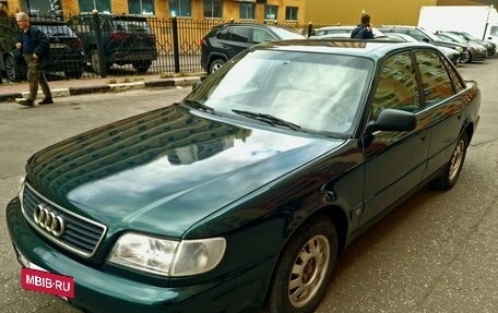 Audi A6, 1995 год, 310 000 рублей, 7 фотография