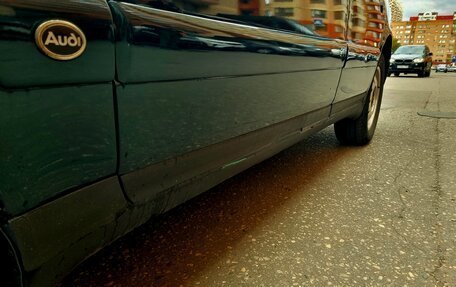 Audi A6, 1995 год, 310 000 рублей, 13 фотография