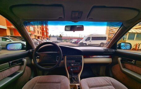 Audi A6, 1995 год, 310 000 рублей, 18 фотография
