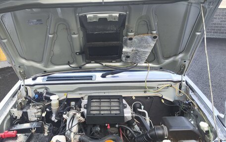 Mitsubishi Pajero Mini II, 2012 год, 670 000 рублей, 13 фотография