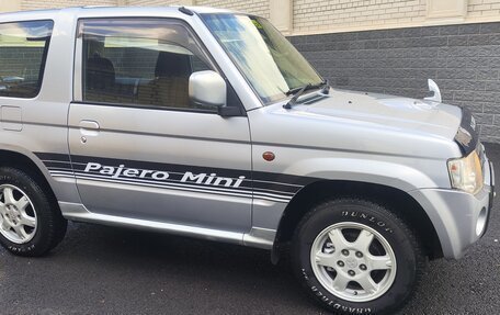 Mitsubishi Pajero Mini II, 2012 год, 670 000 рублей, 8 фотография