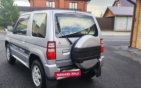Mitsubishi Pajero Mini II, 2012 год, 670 000 рублей, 3 фотография
