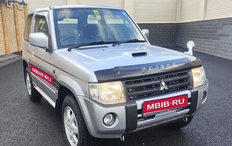 Mitsubishi Pajero Mini II, 2012 год, 670 000 рублей, 1 фотография