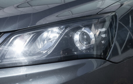 Geely Emgrand 7 I, 2019 год, 959 000 рублей, 3 фотография