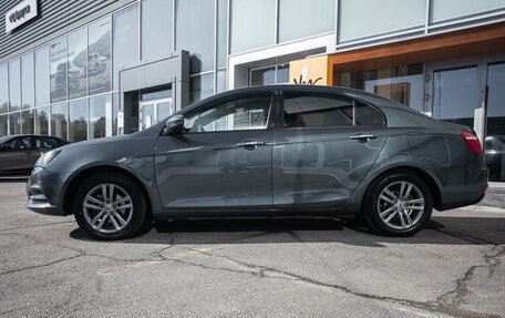 Geely Emgrand 7 I, 2019 год, 959 000 рублей, 4 фотография