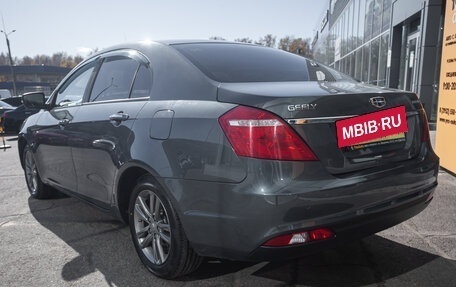 Geely Emgrand 7 I, 2019 год, 959 000 рублей, 5 фотография