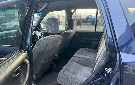 Honda CR-V IV, 1999 год, 639 000 рублей, 18 фотография