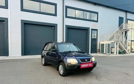 Honda CR-V IV, 1999 год, 639 000 рублей, 8 фотография