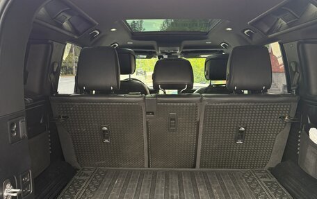 Land Rover Defender II, 2021 год, 8 250 000 рублей, 12 фотография
