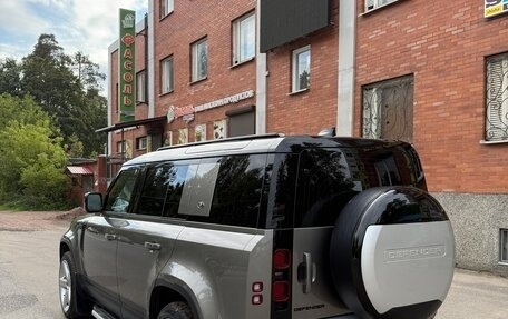 Land Rover Defender II, 2021 год, 8 250 000 рублей, 7 фотография