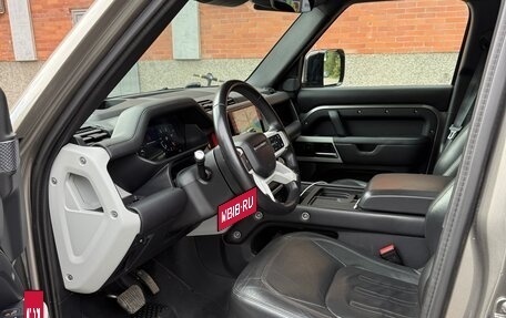 Land Rover Defender II, 2021 год, 8 250 000 рублей, 9 фотография