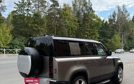 Land Rover Defender II, 2021 год, 8 250 000 рублей, 5 фотография