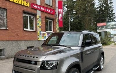 Land Rover Defender II, 2021 год, 8 250 000 рублей, 1 фотография