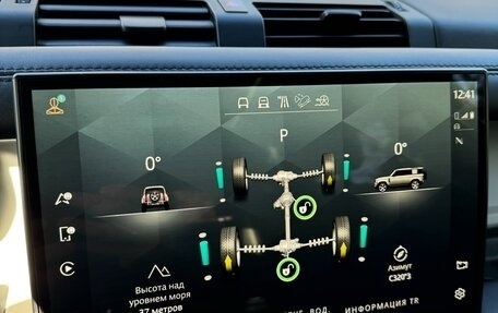 Land Rover Defender II, 2021 год, 8 250 000 рублей, 20 фотография
