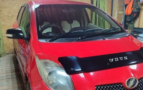 Toyota Vitz, 2006 год, 390 000 рублей, 6 фотография