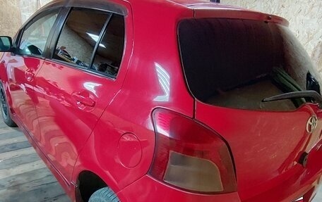 Toyota Vitz, 2006 год, 390 000 рублей, 1 фотография
