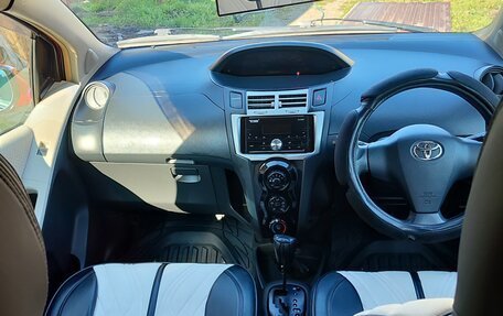 Toyota Vitz, 2006 год, 390 000 рублей, 8 фотография