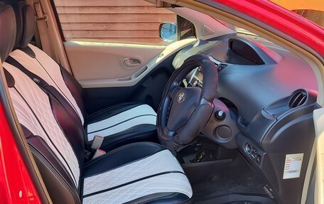 Toyota Vitz, 2006 год, 390 000 рублей, 9 фотография