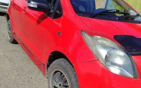Toyota Vitz, 2006 год, 390 000 рублей, 16 фотография