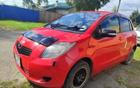 Toyota Vitz, 2006 год, 390 000 рублей, 7 фотография