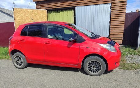 Toyota Vitz, 2006 год, 390 000 рублей, 13 фотография