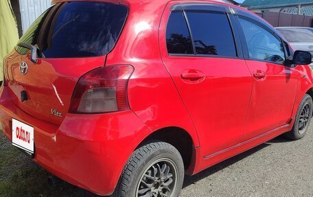 Toyota Vitz, 2006 год, 390 000 рублей, 10 фотография