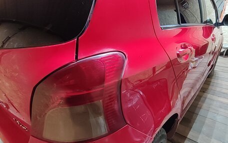Toyota Vitz, 2006 год, 390 000 рублей, 21 фотография