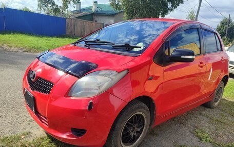 Toyota Vitz, 2006 год, 390 000 рублей, 17 фотография