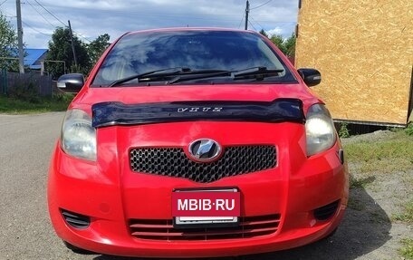 Toyota Vitz, 2006 год, 390 000 рублей, 19 фотография