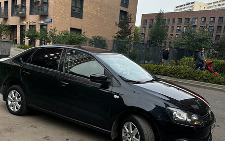 Volkswagen Polo VI (EU Market), 2011 год, 670 000 рублей, 2 фотография