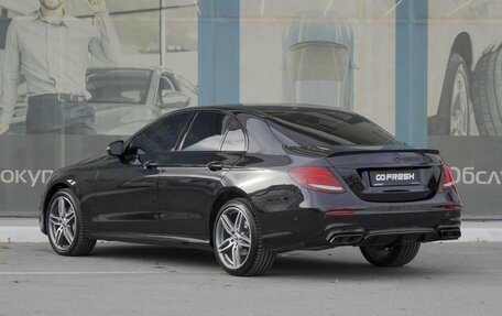 Mercedes-Benz E-Класс, 2018 год, 3 829 000 рублей, 2 фотография