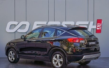 FAW Besturn X80 I рестайлинг, 2017 год, 1 050 000 рублей, 2 фотография