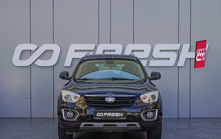 FAW Besturn X80 I рестайлинг, 2017 год, 1 050 000 рублей, 3 фотография