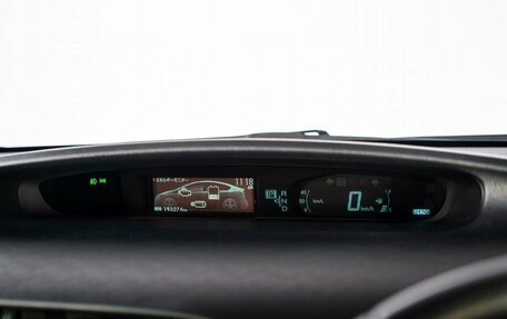 Toyota Prius, 2012 год, 1 270 000 рублей, 10 фотография