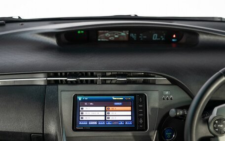 Toyota Prius, 2012 год, 1 270 000 рублей, 11 фотография