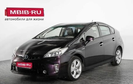 Toyota Prius, 2012 год, 1 270 000 рублей, 1 фотография