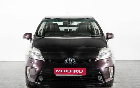 Toyota Prius, 2012 год, 1 270 000 рублей, 2 фотография