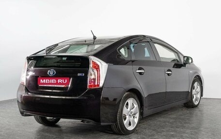 Toyota Prius, 2012 год, 1 270 000 рублей, 3 фотография