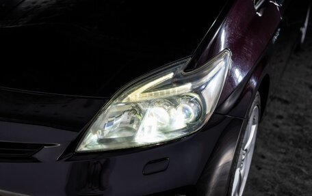 Toyota Prius, 2012 год, 1 270 000 рублей, 18 фотография