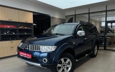 Mitsubishi Pajero Sport II рестайлинг, 2010 год, 1 650 000 рублей, 1 фотография