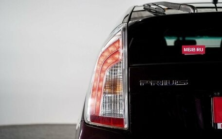 Toyota Prius, 2012 год, 1 270 000 рублей, 19 фотография