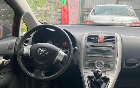 Toyota Auris II, 2008 год, 729 000 рублей, 7 фотография
