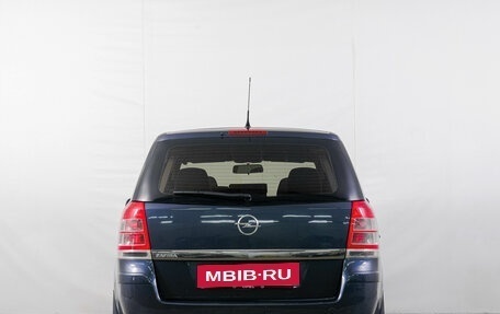 Opel Zafira B, 2011 год, 799 000 рублей, 5 фотография