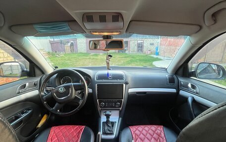 Skoda Octavia, 2011 год, 980 000 рублей, 5 фотография